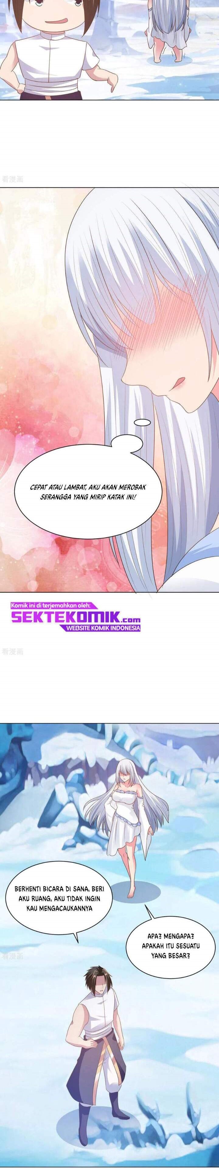 Chaos Jinwu Chapter 66 Gambar 4